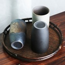 Cana Ceramica Sakai, fara toarta, 350ml