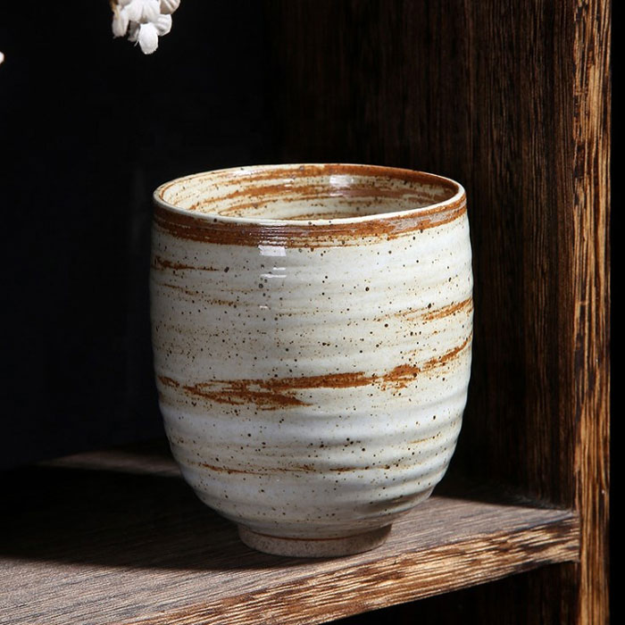 Cana Ceramica Hamamatsu, fara toarta, 200ml