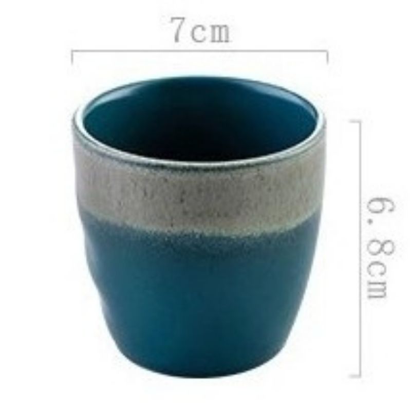 Cana Ceramica Suginami, fara toarta, 150ml