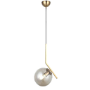 Lustra Hanging Copper, iluminat modern, E27, auriu cupru