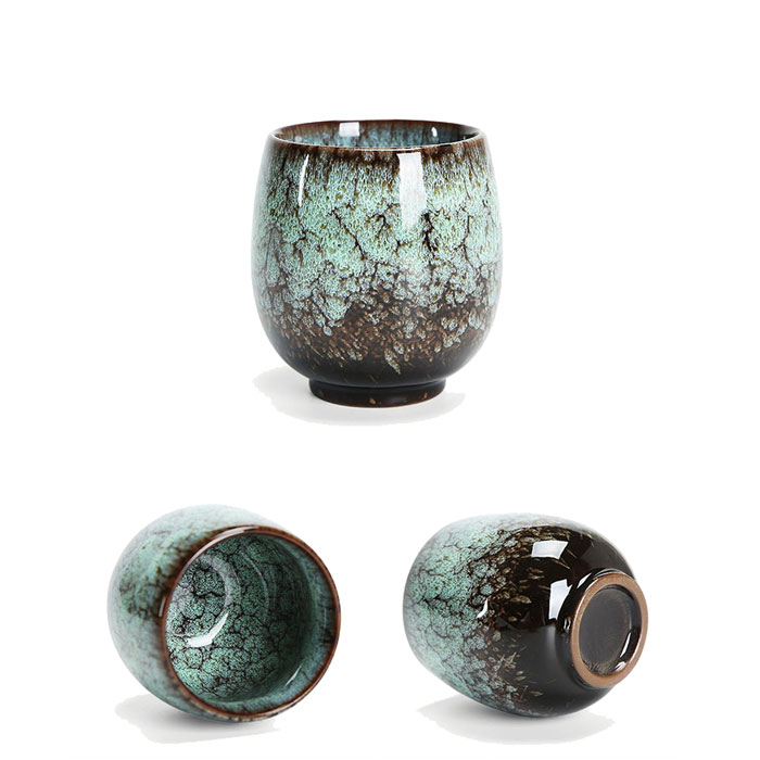 Cana Ceramica Edogawa, fara toarta, 150ml