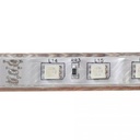 Banda Led RGB Exterior 5050 IP65 5W 1ml Volga RGB