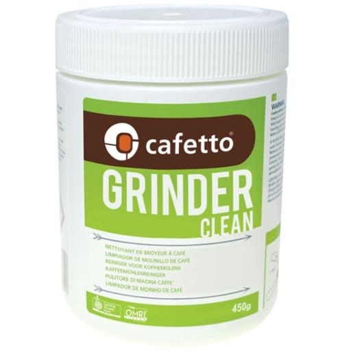 Cafetto Grinder Cleaner 450 gr.Pulbere Curatare Rasnita Cafea