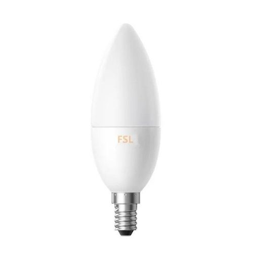 Bec LED Fsl Lumanare E14 7W 820Lm 6500K