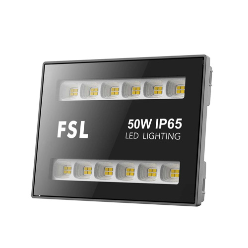 Corp tip Proiector Led Fsl 808A X 50W Lumina Rece Ip65