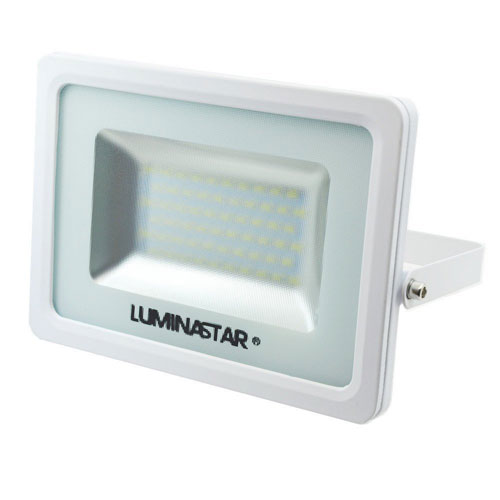 Proiector Led Luminastar 30W 2700Lm Lumina Rece Ip65 Cod 066