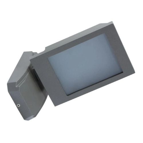 [SH2102] Aplica Iluminat LED  Dreptunghi, Reglabila, Iluminat Exterior, 15W-1500Lm, 3000K, Cod: Sh2102