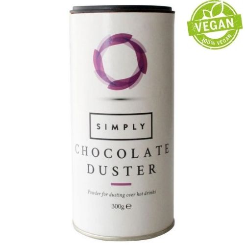 Pudra Topping Ciocolata, Chocolate Duster 300g Simply