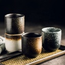Cana Ceramica Niigata, fara toarta, 200ml