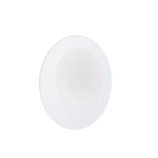 [076-062-0025] Corp Led Perete Clement-WH, 24W 1800Lm,  IP65 4200K Alba