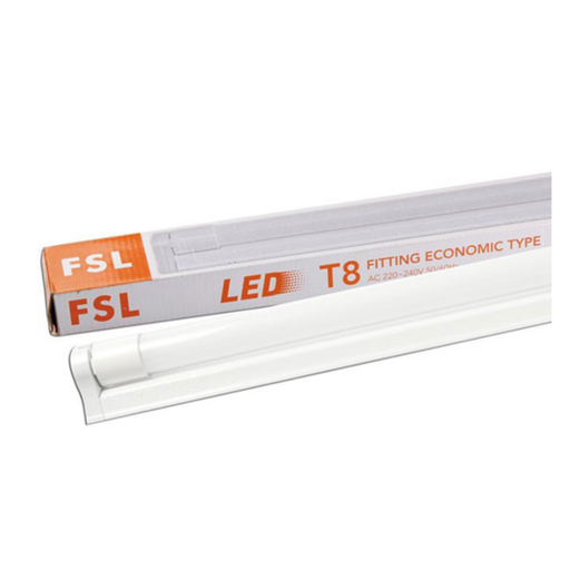 [FSL-NEON18W-6500K] Corp de Iluminat cu Led Neon, 18W, 120cm, 6500K,lumina rece