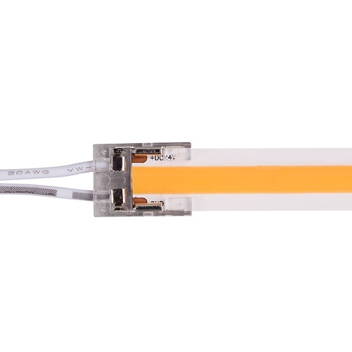 [ARL-H-A2P-8] Conector cu cablu latime 8mm incolor