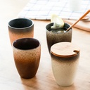 Cana Ceramica Nagoya, fara toarta, 250ml